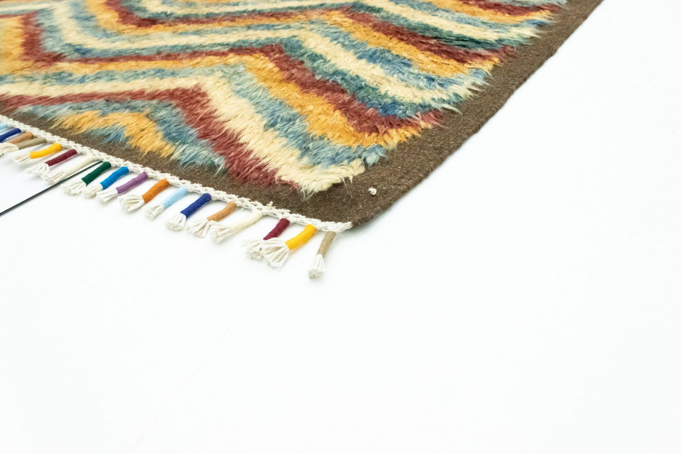 Berber Rug 206x147cm - Wool Rug