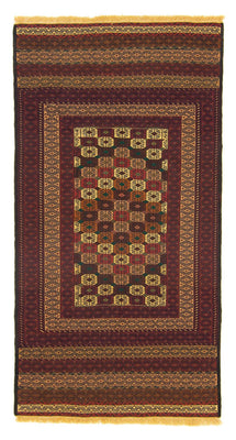 Kelim Rug - Oriental - 169 x 87 cm - brown