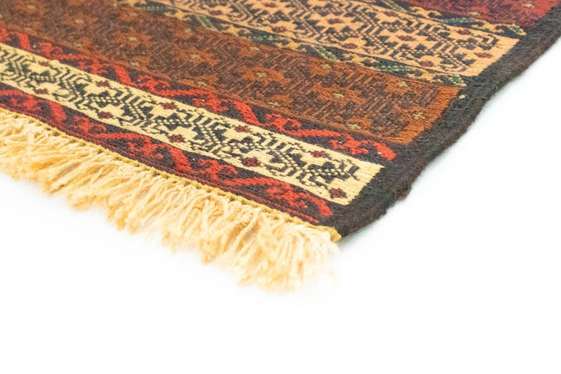 Kelim Rug - Oriental - 169 x 87 cm - brown