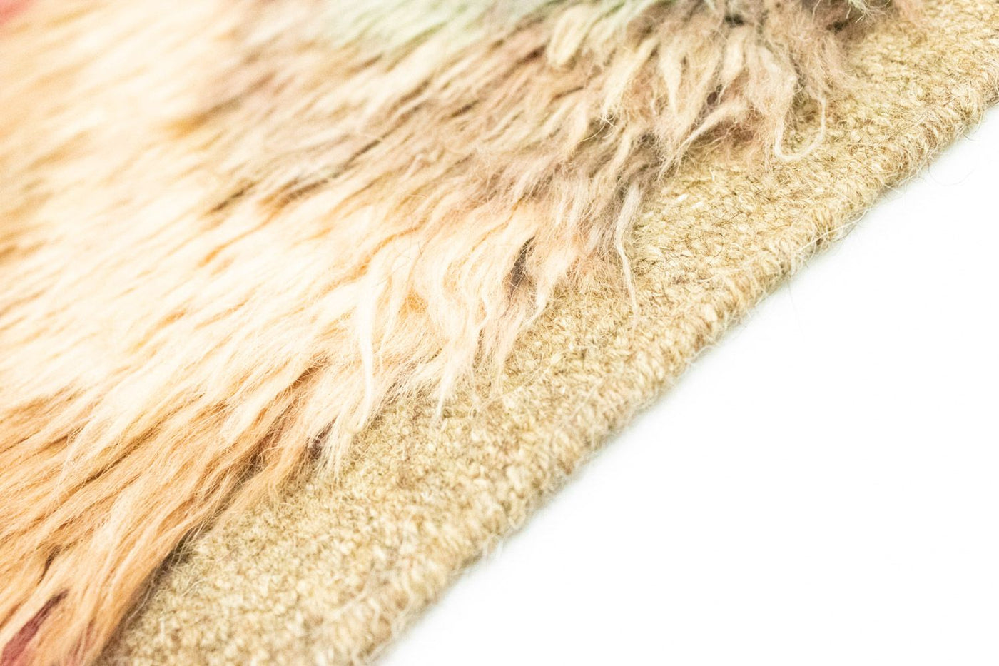 Berber Rug 200x147cm - Wool Rug