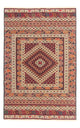 Afghan Kilim Rug 196x127cm