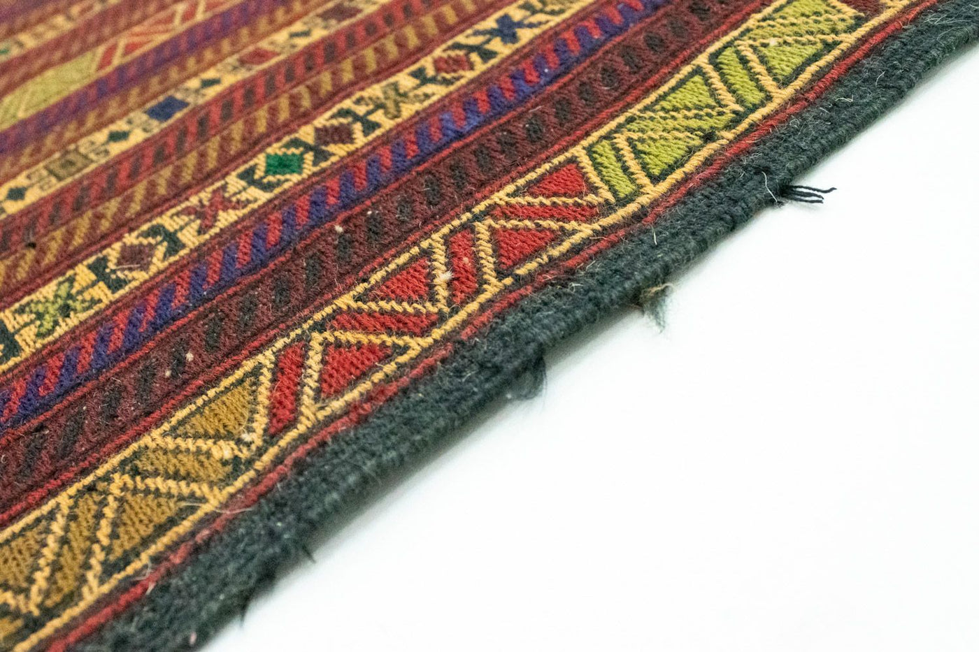 Kelim Afghan Rug 278x195cm