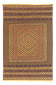 Afghan Kilim Rug 198x137cm