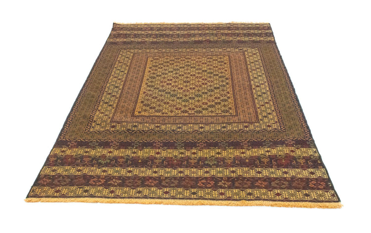 Kelim Rug - Oriental - 198 x 137 cm - multicolored