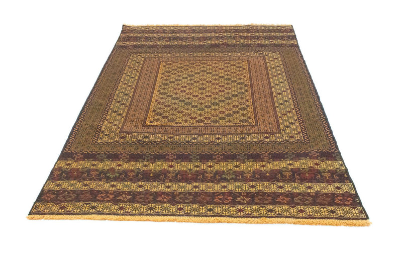Kelim Rug - Oriental - 198 x 137 cm - multicolored
