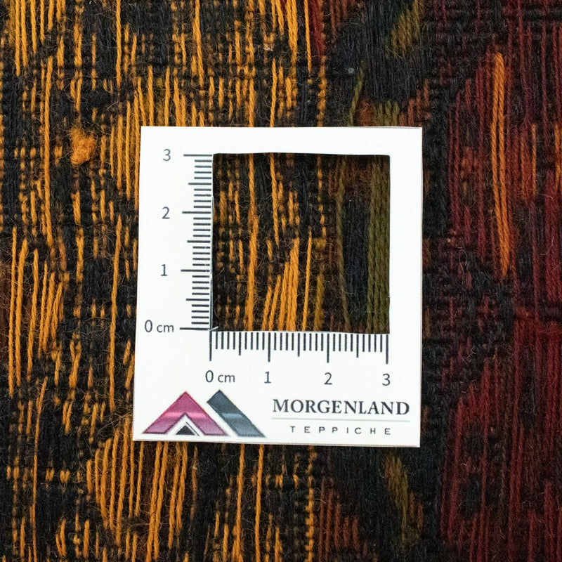 Kelim Rug - Oriental - 198 x 137 cm - multicolored