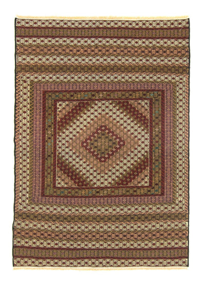Afghan Kilim Rug 132x185cm
