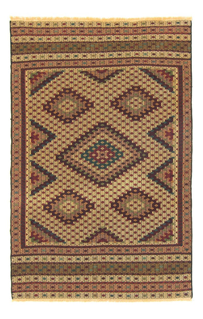 Afghan Kilim Rug 131x197cm