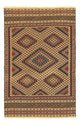 Kelim Rug - Oriental - 197 x 131 cm - multicolored