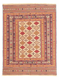 Kelim Rug - Oriental - 170 x 126 cm - multicolored