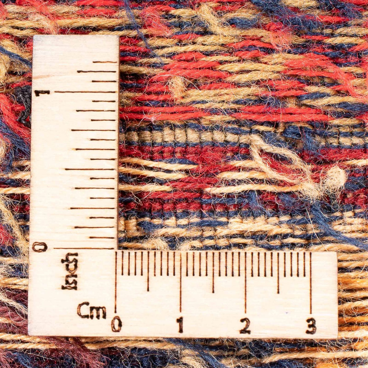 Kelim Rug - Oriental - 170 x 126 cm - multicolored