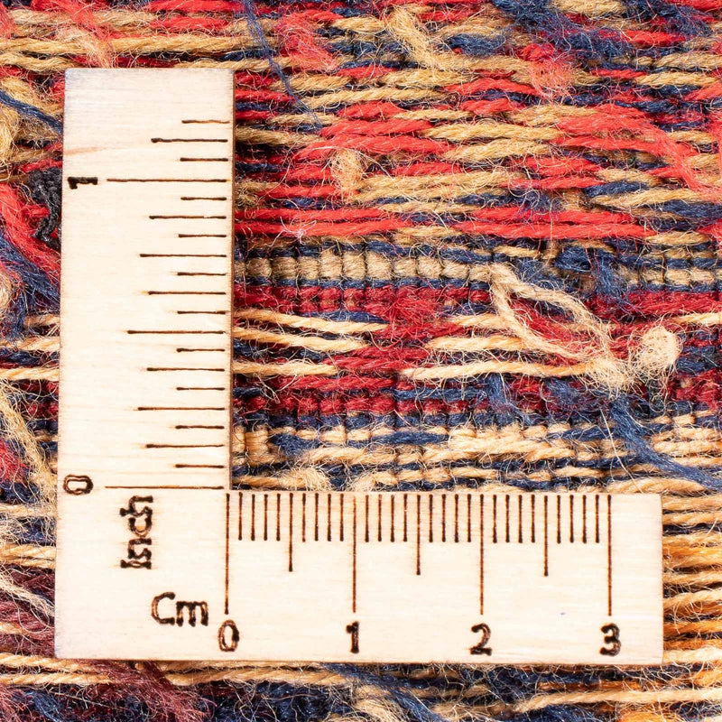 Kelim Rug - Oriental - 170 x 126 cm - multicolored