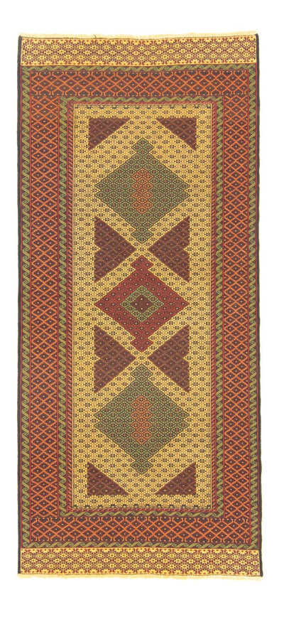 Afghan Kilim Rug 85x188cm