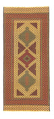 Afghan Kilim Rug 188x85cm