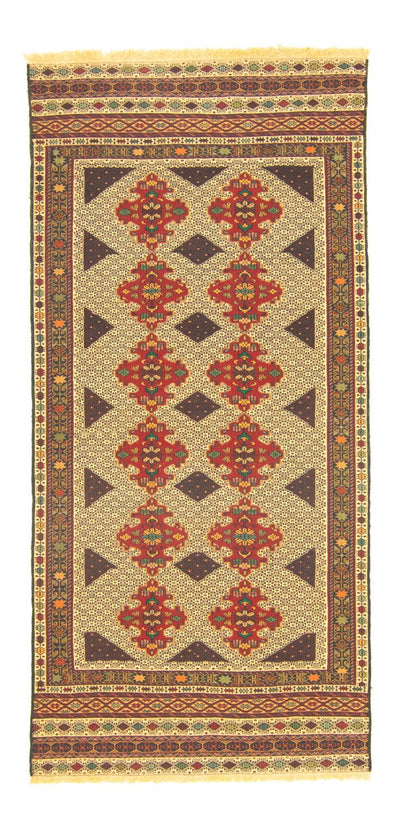 Afghan Kilim Rug 90x187cm