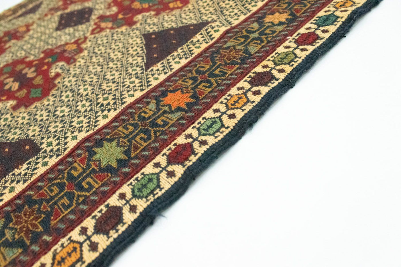 Afghan Kilim Rug 187x90cm
