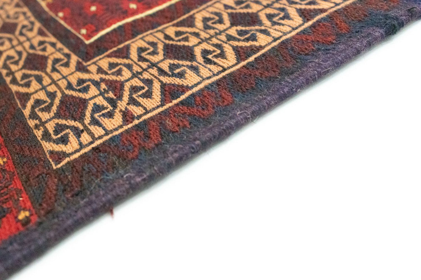 Afghan Kilim Rug 222x85cm