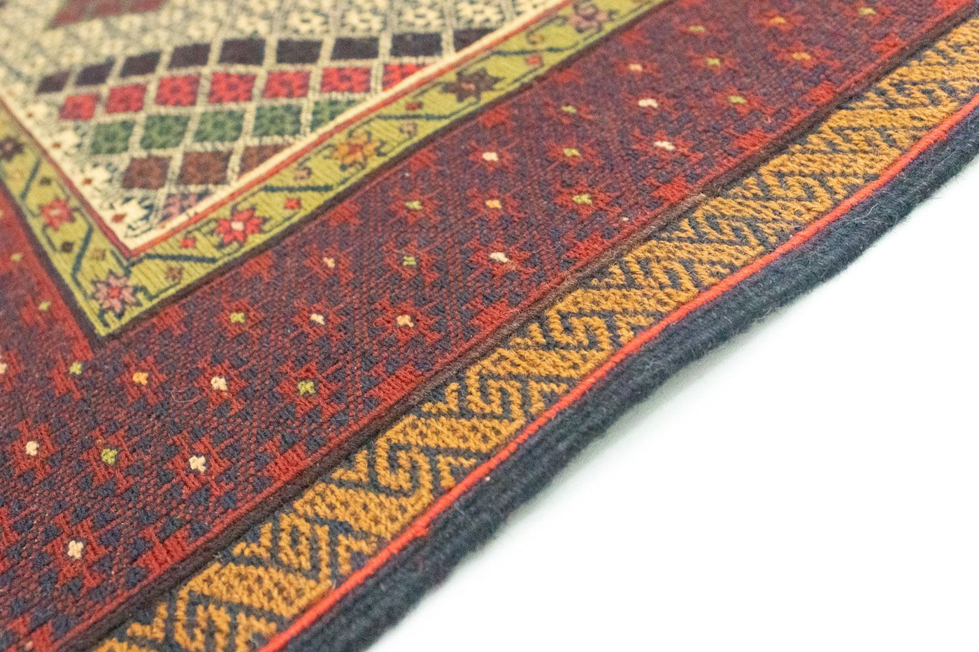 Kelim Afghan Rug 191x88cm