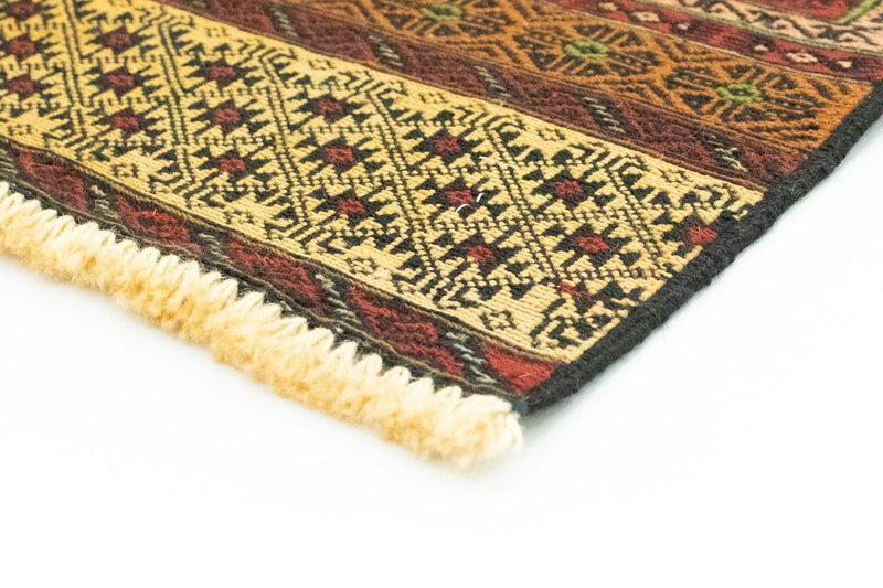 Runner Kelim Rug - Oriental - 212 x 82 cm - multicolored
