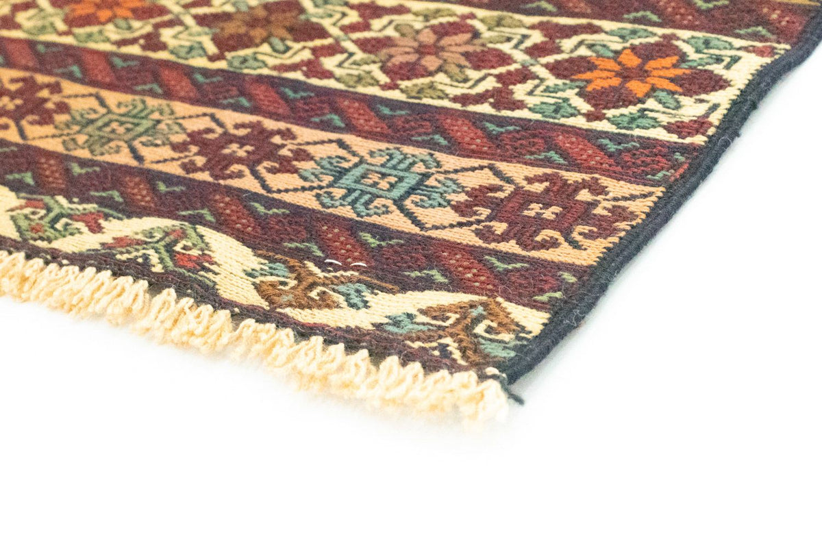 Runner Kelim Rug - Oriental - 184 x 72 cm - beige