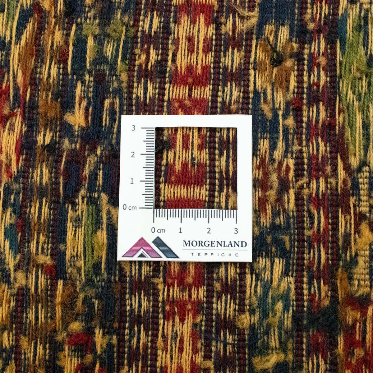 Kelim Rug - Oriental - 208 x 133 cm - brown