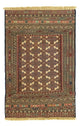 Kelim Afghan Rug 137x87cm