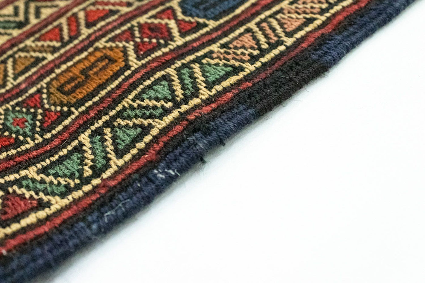 Kelim Afghan Rug 137x87cm