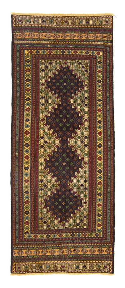 Afghan Kilim Rug 84x202cm