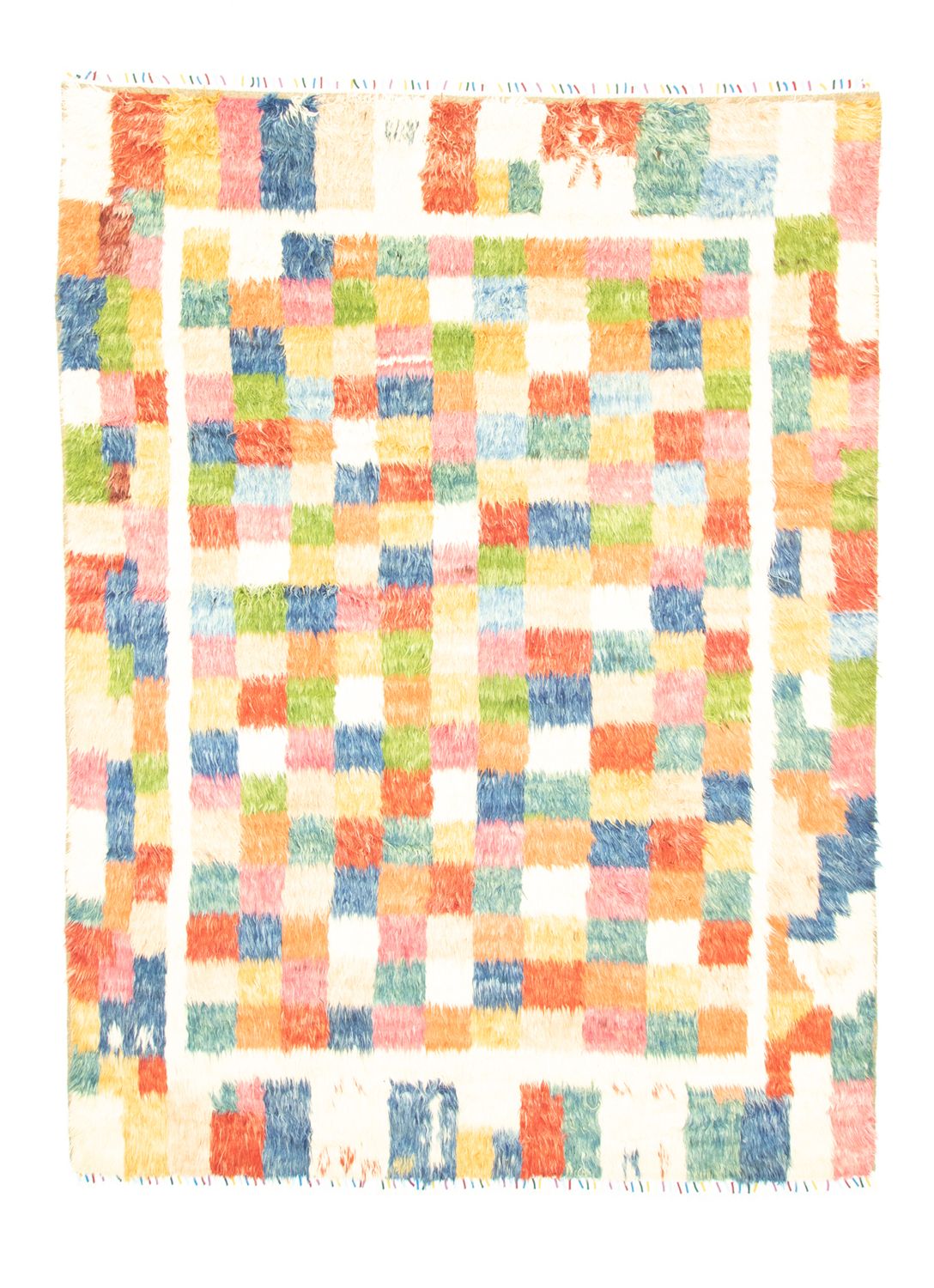 Berber Rug - 330 x 250 cm - colorful