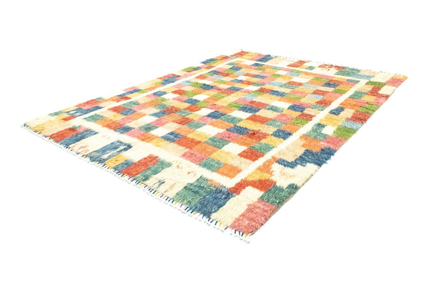Berber Rug 330x250cm - Wool Rug