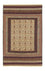 Kelim Rug - Oriental - 188 x 121 cm - brown