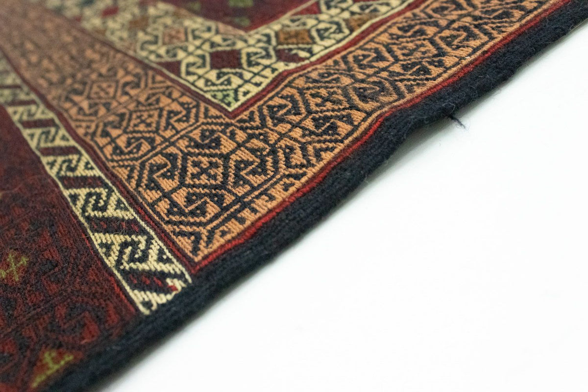 Kelim Rug - Oriental - 188 x 121 cm - brown