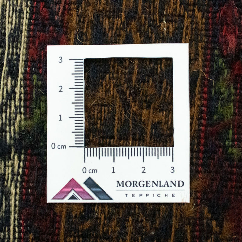 Kelim Rug - Oriental - 188 x 121 cm - brown