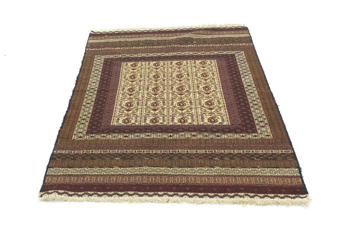 Kelim Rug - Oriental - 196 x 123 cm - beige