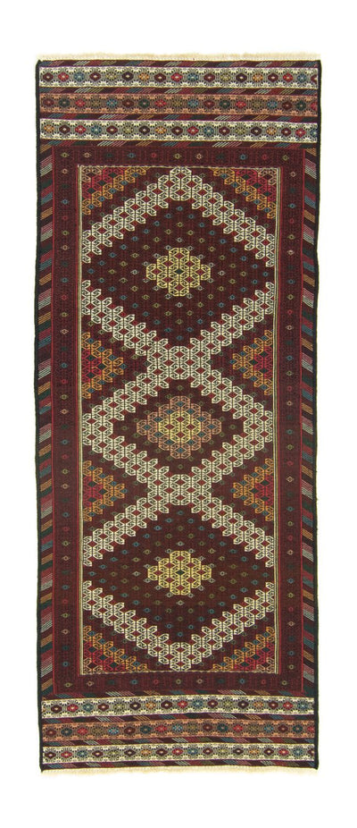 Afghan Kilim Rug 75x190cm