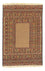Kelim Rug - Oriental - 189 x 130 cm - brown