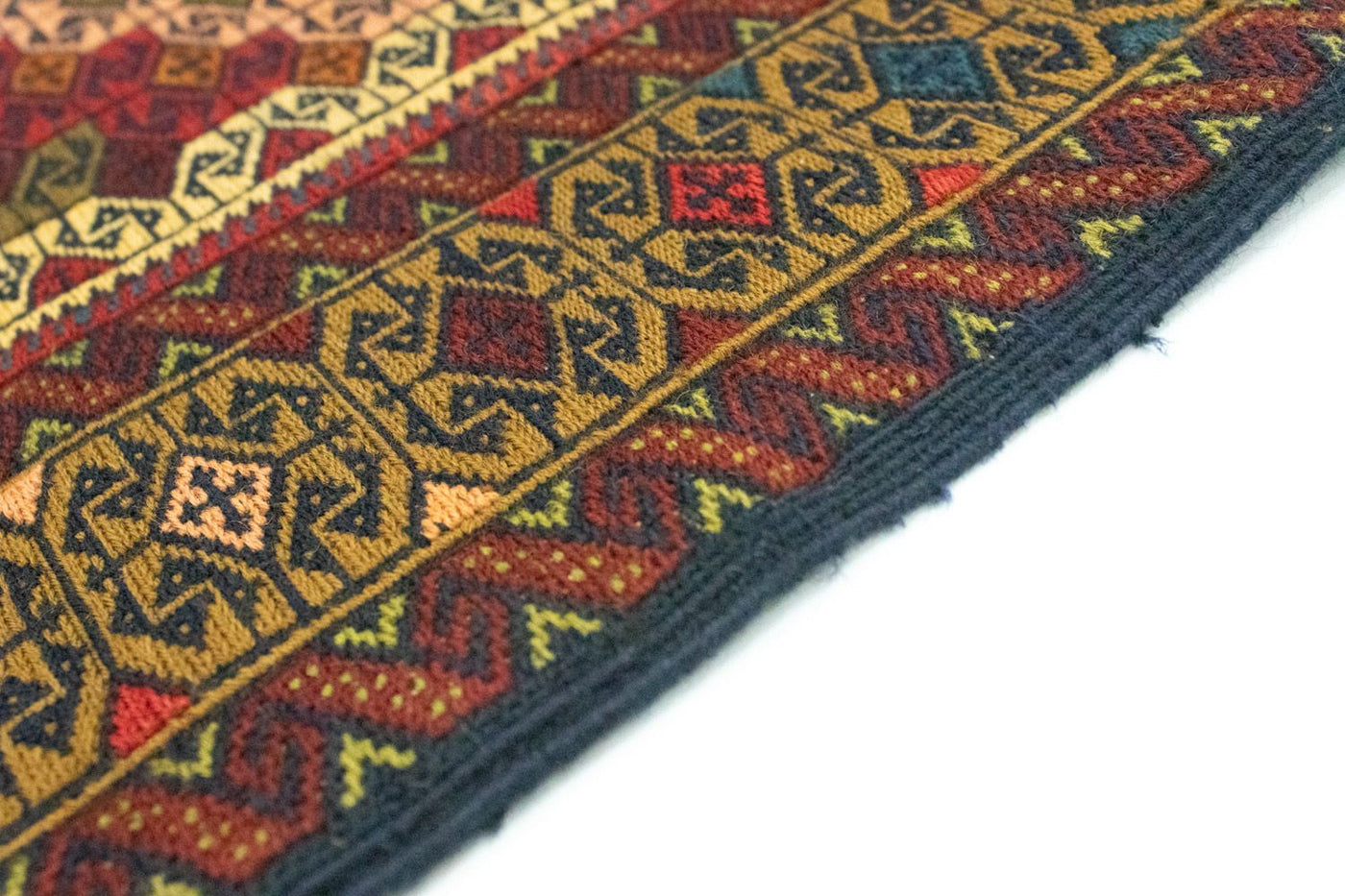 Afghan Kilim Rug 198x78cm