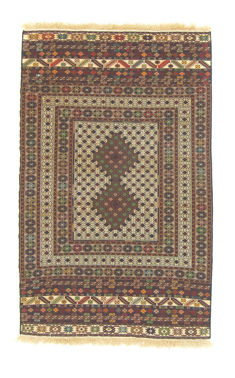Kelim Rug - Oriental - 157 x 100 cm - beige