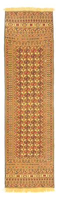 Runner Kelim Rug - Oriental - 291 x 82 cm - multicolored