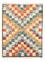 Berber Rug - 206 x 143 cm - colorful