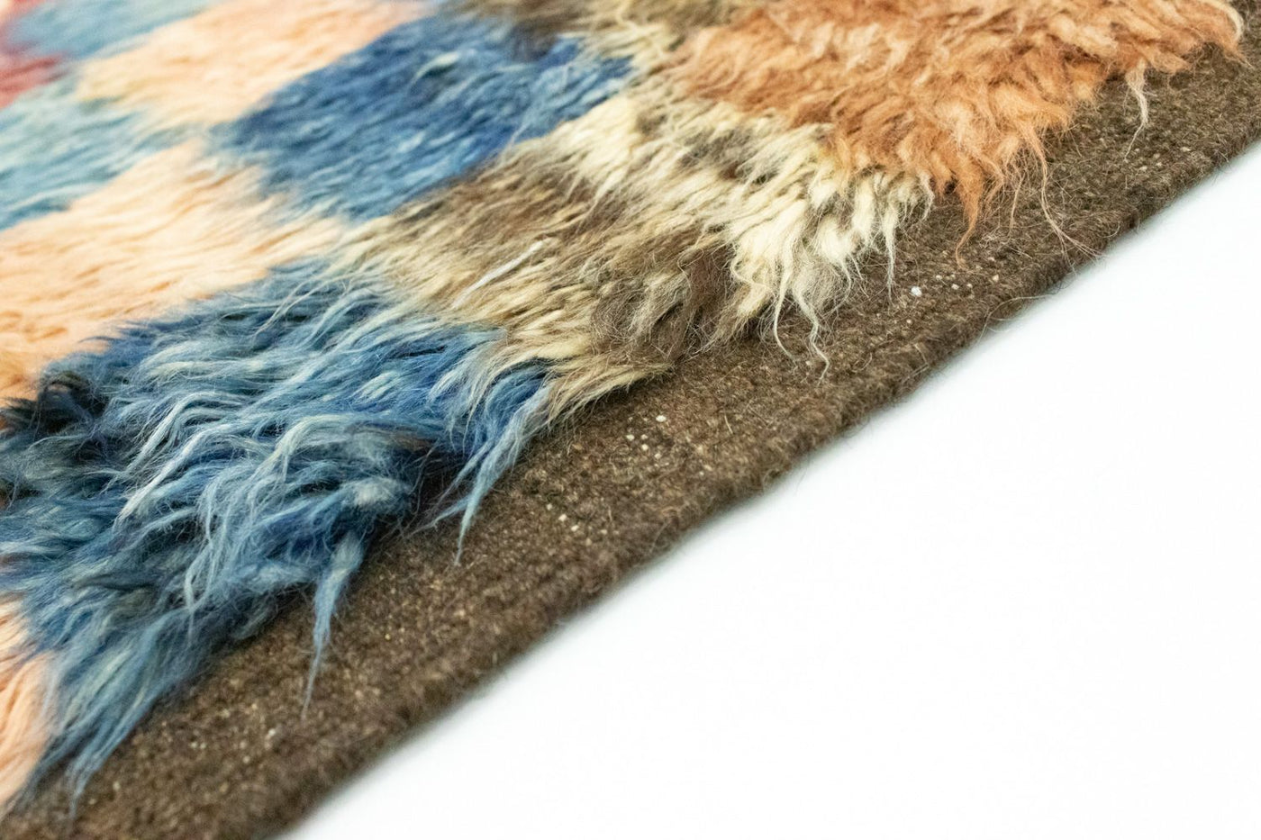 Berber Rug 206x143cm - Wool Rug