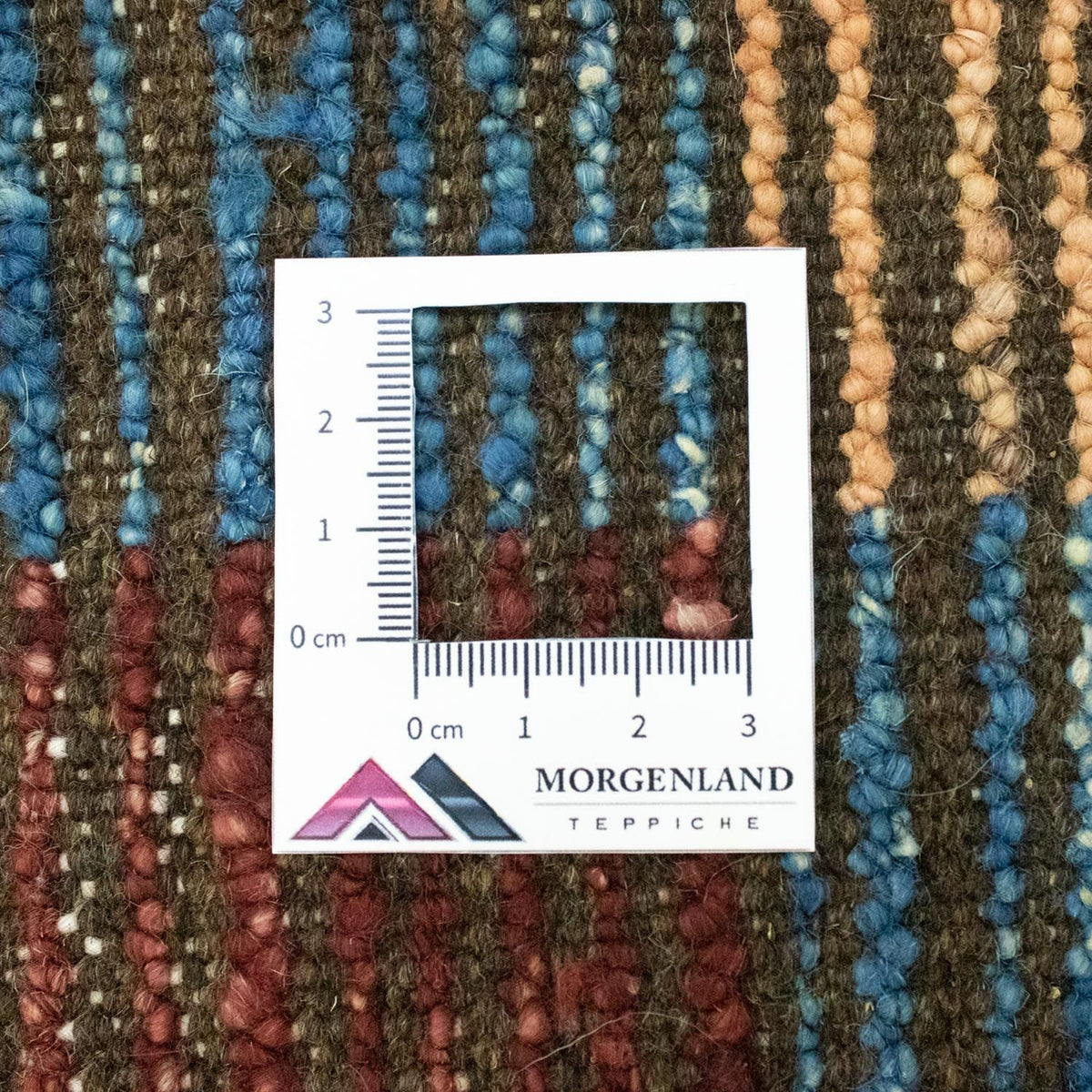 Berber Rug - 206 x 143 cm - colorful