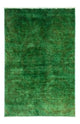 Ziegler Modern Teppich 123x78cm - Orientteppich