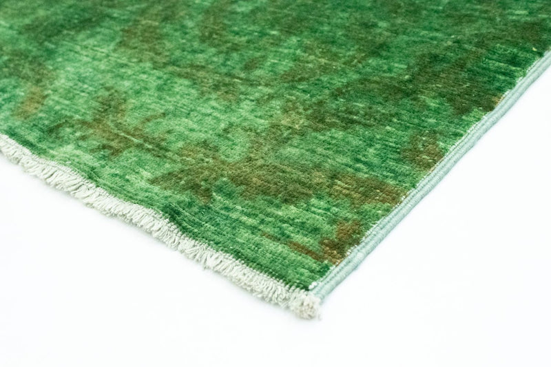 Ziegler Rug - Modern - 123 x 78 cm - green
