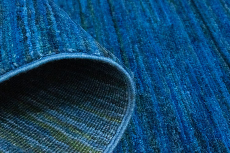 Runner Ziegler Rug - 167 x 50 cm - blue