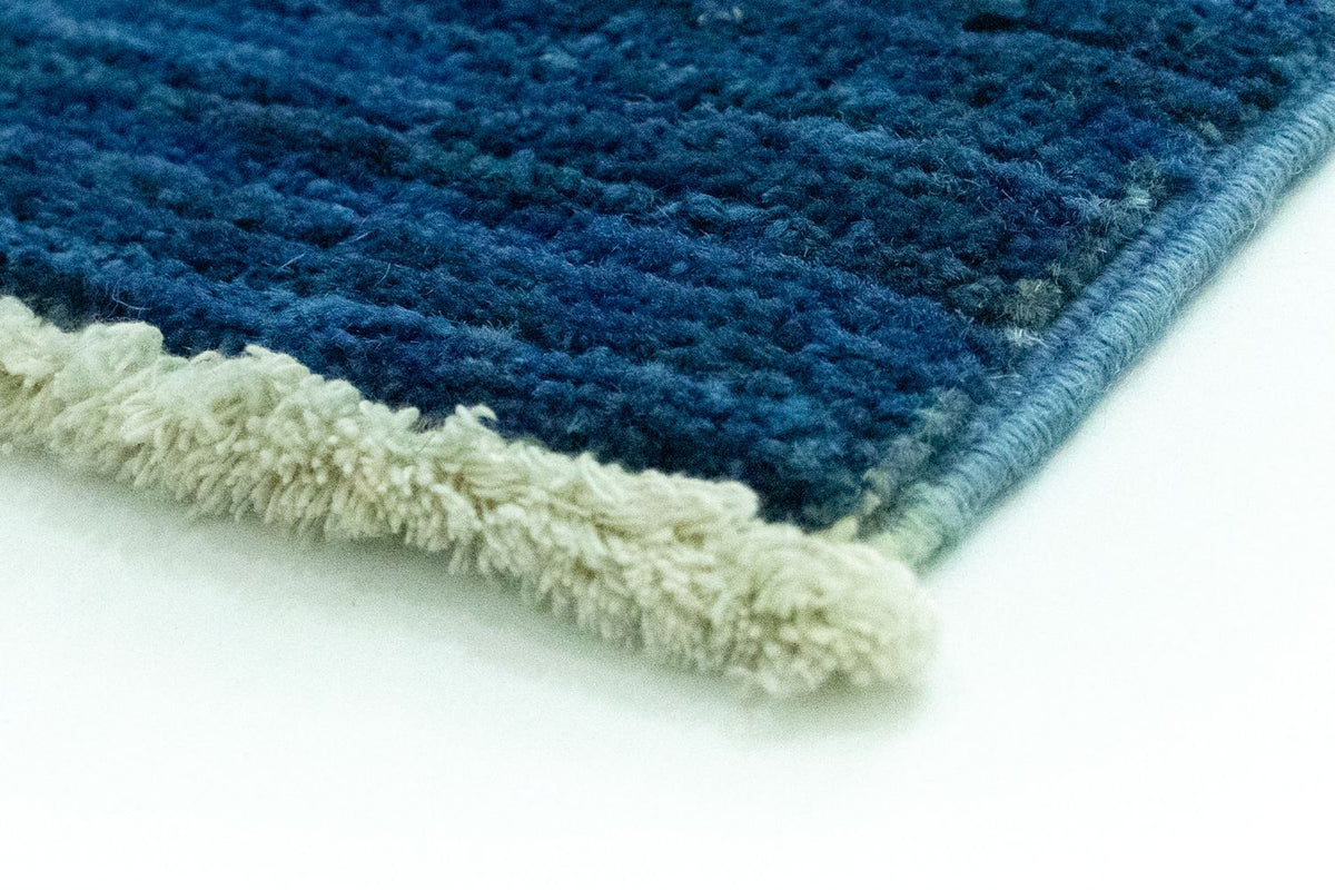 Runner Ziegler Rug - 167 x 50 cm - blue