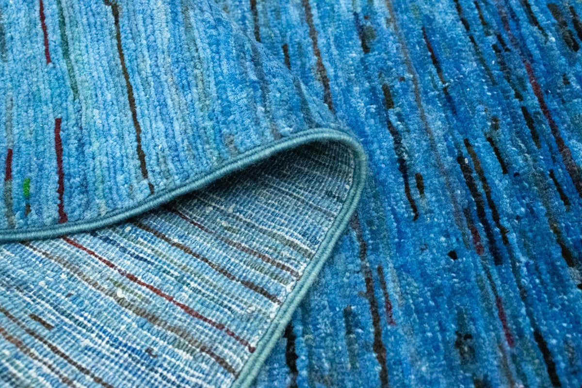 Runner Ziegler Rug - Modern - 145 x 50 cm - blue