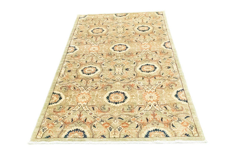 Runner Ziegler Rug - Modern - 188 x 100 cm - brown