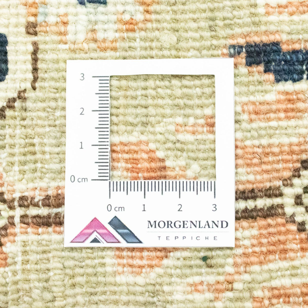 Runner Ziegler Rug - Modern - 188 x 100 cm - brown