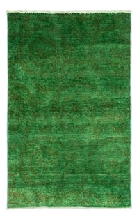 Ziegler Rug - Modern - 123 x 78 cm - green
